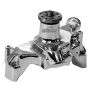 TUFF-STUFF TFS1511NA SBC Alum. Long Water Pump Chrome