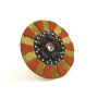 CENTERFORCE CTFDF383735 Dual Friction Clutch Disc GM 1-1/8 x 10-Spl.