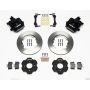 Wilwood 140-10206 Combination Parking Brake Rear Kit 11.00in Civic / Integra Disc 2.39 Hub Offset
