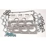 Cometic Gasket PRO2039T Cometic Street Pro 91-00 Mitsubishi 6G72 DOHC 24V V6 3.0L 93mm Bore Top End Kit
