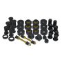 Prothane 82-00 Chevy S-Truck 2wd Total Kit - Black