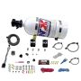 Nitrous Express 20316-10 DODGE EFI RACE (100-150-200-250HP) SINGLE NOZZLE WITH 10LB BOTTLE