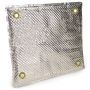 Design Engineering 10258 SS Heat Shield Pad 12in x 12in