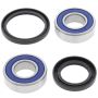 All Balls Racing 25-1413 2000 Husqvarna WR125 Wheel Bearing Kit Front
