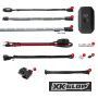 XKGLOW XK-SNOW-STA XK Glow LED Snowmobile Accent Light Kits XKchrome Smartphone App (Standard)