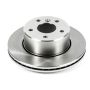 PowerStop EBR698 AutoSpecialty Brake Rotor