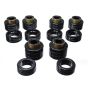 ENERGY SUSPENSION ENE3-4123G 88-00 Gm Trk Cab Mounts Black