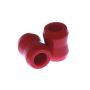 ENERGY SUSPENSION ENE9-8107R Shock Bushing Red