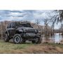 Superlift K185FX 18-22 Jeep Wrangler JL (NO Mojave) 4WD 2.5in Dual Rate Coil Lift Kit w/Fox 2.0 Res Shocks