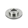 PowerStop JBR935 AutoSpecialty Brake Rotor