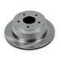 PowerStop AR8636 AutoSpecialty Brake Rotor