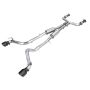 AWE Tuning 3020-33400 AWE 2023 Nissan Z RZ34 RWD Track Edition Catback Exhaust System w/ Diamond Black Tips