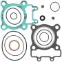 Vertex Pistons 810874 Vertex Gaskets 03-11 Kawasaki KLF250 Bayou Top End Gasket Kit