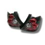 SPYDER 5004437 Euro Style Tail Lights - Black