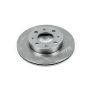 PowerStop JBR155 AutoSpecialty Brake Rotor