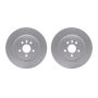 Dynamic Friction 4002-20022 Brake Rotor