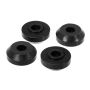 Prothane 72-92 Dodge Truck Strut Arm Bushings - Black