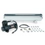 Air Lift 27806 4 Gal. Polished Tank w/ Viair 444b Blk Compressor (Incl. Fittings & Mounting Hardware)