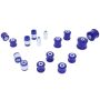 SuperPro 2007 Volkswagen Eos Base Rear Suspension Bushing Kit - Motorsport