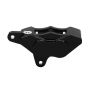 Wilwood 120-7737-BK Caliper-GP310 Black Front L/H 84-99 1.25in Pistons .25in Disc