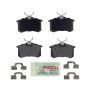 Bosch BE340H Brake Pads Rear