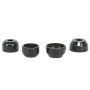 Whiteline W93461 1965-1969 Pontiac Tempest Front Ball Joint Dust Boots