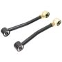 RockJock JL/JK Johnny Joint Control Arms Rear Upper Adjustable Pair