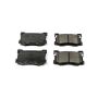 PowerStop 16-1799 PowerStop - Z16 Low-Dust Ceramic Brake Pads