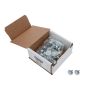 ALLSTAR PERFORMANCE ALL16552-50 Body Bolt 3/4in 50pk Silver