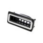 VINTAGE AIR VIN49063-VUQ Dash Mount Vent