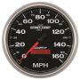 AUTOMETER ATM3689 5in S/C II In-Dash Speedo 160MPH