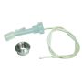 Moroso 63950 Electric Coolant Level Float Switch - Includes 1/2in Aluminum Bung