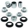 QuadBoss 413011 05-13 Kawasaki KVF650 Brute Force 4x4 Lower A-Arm Kit Front A-Arm Repair Kit