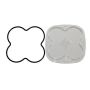 Baja Designs 668401 Squadron Light Pod Lens Kit