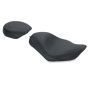 Mustang Motorcycle 76724 Mustang 04-21 Harley Sportster Wide Tripper Solo Seat - Black