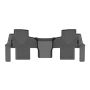 HUSKY LINERS HSK50611 X-Act Contour Floor Liners