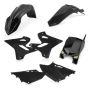 Cycra 1CYC-9416-12 15-22 Yamaha YZ125-250/X 5 PC. Replica Body Kit - Black