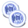 Oracle Lighting 1332-001 LED Fog Halo Kit, White