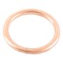 Vertex Pistons 823055 Vertex Gaskets 90-91 Honda TRX200 Exhaust Gasket Kit