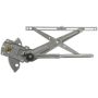 VDO WR49857 Window Regulator - Manual