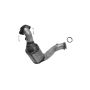 Eastern Catalytic 40909 Federal / EPA Direct-Fit Converter Assembly