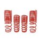 Skunk2 90-97 Honda Accord (All Models) Lowering Springs (2.00in. - 1.80in.) (Set of 4)