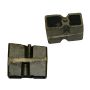 Skyjacker RB245 4.5IN. REAR BLOCKS TAPERED PR