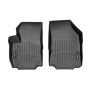 WEATHERTECH WEA4411761 18-   Chevy Equinox Front Floor Liners Black