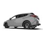 Rally Armor MF105-UR-BLK-GRY Black Mud Flap/Grey Logo