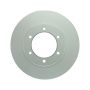 Bosch 50011242 Bosch QuietCast Disc Brake Rotor
