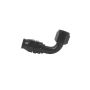 Aeromotive 15358 PTFE Hose End - AN-10 - 90 Deg - Black Anodized