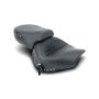 Mustang Motorcycle 75000 Mustang 98-03 Honda VT750 Ace Wide Touring 2PC Seat w/Studs- Black