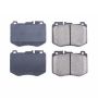 PowerStop 16-1796 PowerStop - Z16 Low-Dust Ceramic Brake Pads