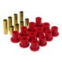 Prothane 97-03 Dodge Dakota 2wd Control Arm Bushings - Red